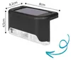 Lampka lampa solarna krawędziowa na schody balustradę taras Podgląd zdjęcia produktu 13