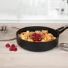 Genius Cerafit Plasma Bratpfanne 24cm + Glasdeckel - Produktbild-Vorschau 9