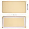 Zocipro 2 Stš¹ck Kratzmatte Katze, 50 x 25 cm Kratzwand Produktbild-Vorschau 2