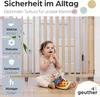 GEUTHER® Babyschutzgitter Oris | Ohne Stolperkante am Boden Produktbild-Vorschau 4