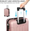 Mofut Koffer, Reisekoffer Hartschale Hardcase Produktbild-Vorschau 6