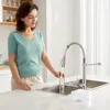 Homelody Küche Armatur mit Brause, 360° Schwenkbar Produktbild-Vorschau 9