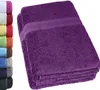 Duschtuch 500gsm Lila 70 X 140 CM (2er Pack) Produktbild-Vorschau 8