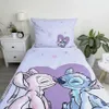 Lilo & Stitch Bettwäsche Set 200x140 cm - 100 % Baumwolle Produktbild-Vorschau 9