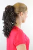 WIG ME UP Haarteil, Braun, Locken, JL-3168-6 Produktbild-Vorschau 3
