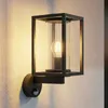 Lucande Außenwandlampe Ferda, Sensor Fassung oben, Produktbild-Vorschau 2
