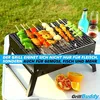 GrillBuddy Mini grill na węgiel drzewny Grill składany Podgląd zdjęcia produktu 3