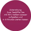 teeverliebt - Tutti Frutti  loser Früchtetee | 1kg Produktbild-Vorschau 5