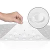 Antislip douchemat - 54x54cm. Antislipmat voor in de Productafbeelding-voorbeeld 4