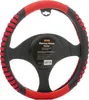 RIDEX 4791A0135 Lenkradbezug Ø37-39cm Schwarz Rot Produktbild-Vorschau 1