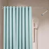 Tringle à rideau de douche, tringle coudée réglable, Voir les images du produit 9
