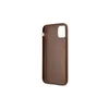 A brown phone case shown from the inside. Náhľad obrázku produktu