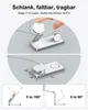 Ladestation Apple Watch iPhone MagSafe Ladegerät 3in1 Produktbild-Vorschau 7
