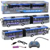 Autobus della polizia snodato RC 1:32 Anteprima dell’immagine prodotto 1