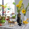 Cena rustica con LED verde 24 cm - 2 pezzi Anteprima dell’immagine prodotto 7