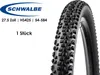 27.5 Zoll Fahrrad Falt Reifen 27.5x2.10 SCHWALBE Racing Produktbild-Vorschau 1