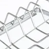 TAINO Spare-Ribs-Halter Edelstahl Produktbild-Vorschau 4