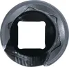 A close-up view of the opening of a socket wrench. Produktbild-Vorschau