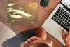 MuchoWow® Mauspad Mousepad Abstraktes Porträt einer Produktbild-Vorschau 3