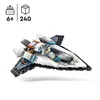 LEGO City Międzygwiezdny statek kosmiczny, zabawka Podgląd zdjęcia produktu 3