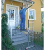 krause corda alu aluminium leiter schiebeleiter anlegeleiter aluleiter teleskopleiter ausziehleiter sprossenleiter ausziehbar leitern bockleiter gerüst arbeitsgerüst kleingerüst leitergerüst 3x11 3x9 3x7 fahrgerüst Podgląd zdjęcia produktu