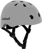 Kask ochronny ORIX r. M szary dla chłopca i dziewczynki na Podgląd zdjęcia produktu 2