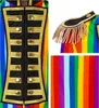 Parade Frack "Rainbow" für Damen | Mehrfarbig Größe: S Produktbild-Vorschau 4