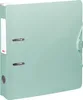 BRUNNEN Ordner A4 „WAVE“ 70 mm Colour Code mint Produktbild-Vorschau 1