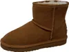 A single brown boot is shown against a white background. Produktbild-Vorschau