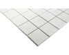 mosaico ceramico bianco, mosaico per pareti e pavimenti, Anteprima dell’immagine prodotto 5