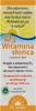 A product packaging for Vitamin D3 drops, featuring text and graphics related to health benefits and the brand. Anteprima dell’immagine prodotto