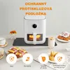 Extralink ochranná podložka pod horkovzdušnou fritézu 44 × Náhled obrázku produktu 2