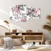 Bild auf Leinwand - Leinwandbild - Blumen Blätter Pflanze Produktbild-Vorschau 7