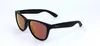 Polaroid 8443 Occhiali da sole unisex, nero/marrone bronzo Anteprima dell’immagine prodotto 3