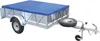 Anhänger-Flachplane mit Gummigurt 2075x1140x50mm Produktbild-Vorschau 1