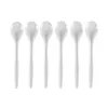 My Basics  Eierlöffel aus Kunststoff 6er Set Produktbild-Vorschau 1