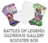 Yu-Gi-Oh! Battles of Legend: Glorious Gallery Booster Box Produktbild-Vorschau 1