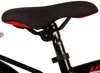 Volare Thombike Kinderfahrrad 20 Zoll Schwarz Rot Produktbild-Vorschau 6