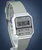 Casio A100WEF-3AEF Vintage 33mm Náhled obrázku produktu 5