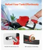 SucceBuy Serbatoio diesel portatile, capacità 220 L e Anteprima dell’immagine prodotto 5