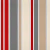 novely® OXFORD 210D - D111 Streifen Rot/Beige/Grau - Produktbild-Vorschau 6