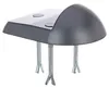 Alberts 971594 Patin de montée, aluminium moulé sous Voir les images du produit 3