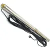 A submersible pump with a black power cord and plug, lying on a white background. Náhled obrázku produktu