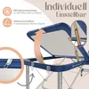KESSER® Mobile Massageliege klappbar & höhenverstellbar 3 Produktbild-Vorschau 9