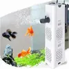 Speed Aquarium Pumpe Filterpumpe 500L/h 6W Aquarium Produktbild-Vorschau 2