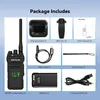 Retevis NR30D DMR Walkie Talkie Digital, Funkgeräte mit Produktbild-Vorschau 9