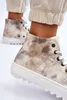 Big Star Turnschuhe für Frauen Onyango beige-grün 39 Produktbild-Vorschau 15