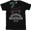 Harry Potter - "Quidditch At Hogwarts" T-Shirt für Damen Produktbild-Vorschau 1