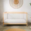Kids Collective Lit pour bébé Lit à barreaux 60x120 et Voir les images du produit 1