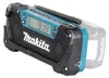Makita DEBMR 052 Akku Radio 12 V max. FM / AM / AUX Solo - Produktbild-Vorschau 1